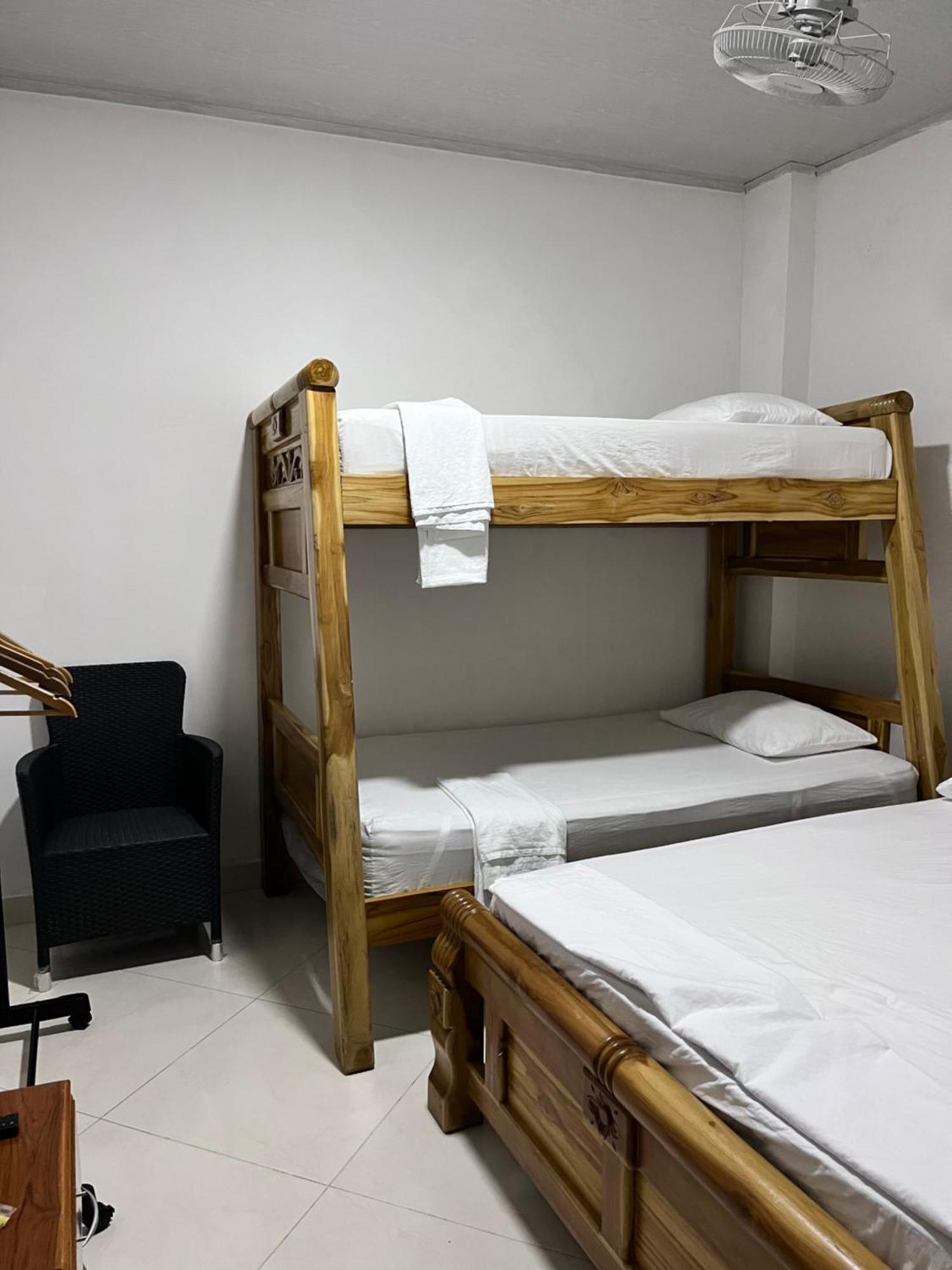 Sweet Dreams Necocli Hotel Exterior foto